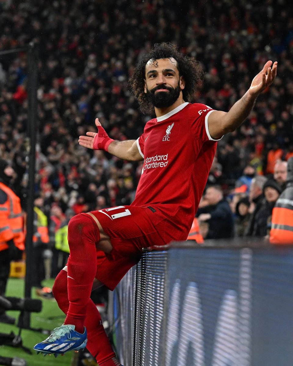 萨拉赫：在国际顶级赛事上取胜的简单介绍