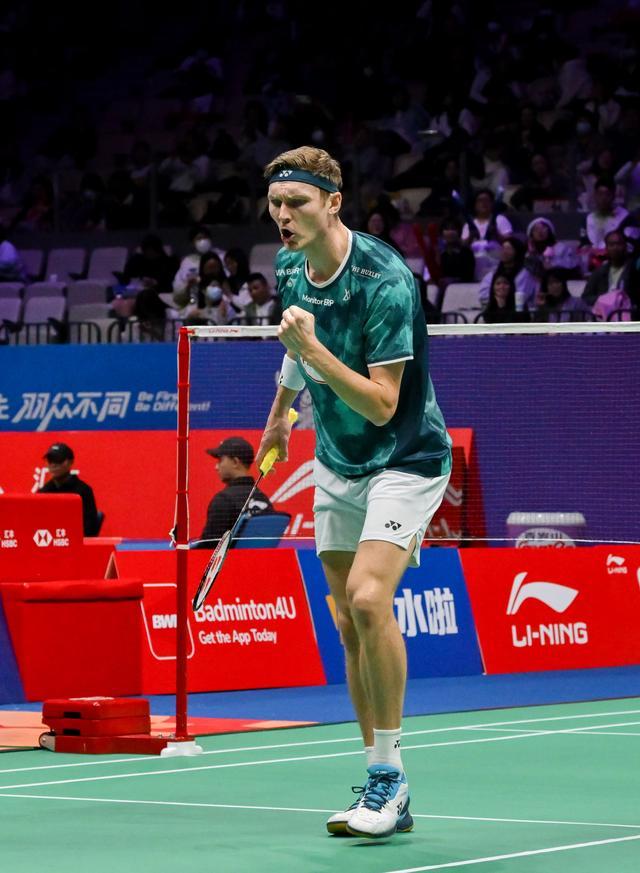 韩国羽毛球队强势法国羽毛球队，安赛龙绝境逆转的简单介绍